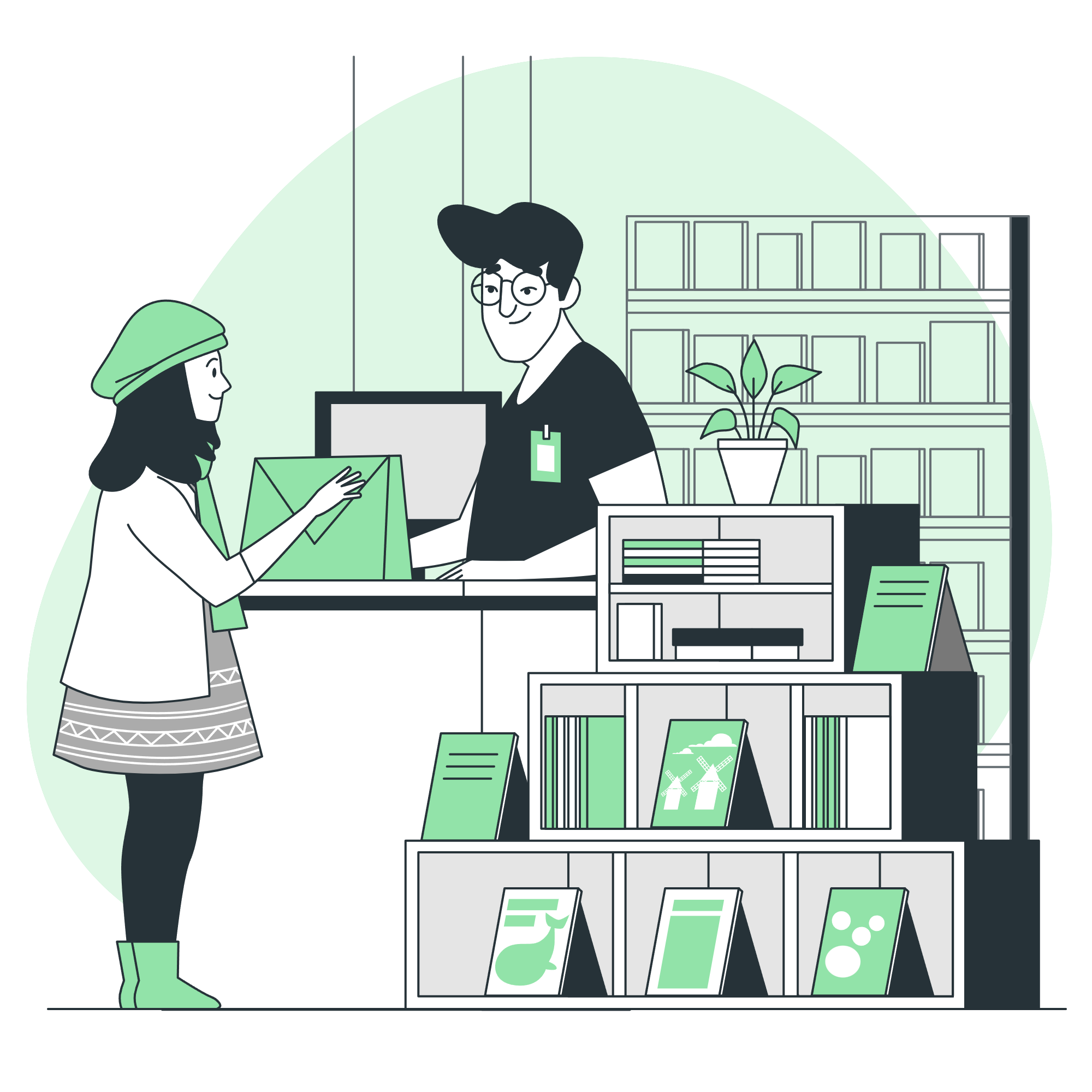 Bazar / Librería